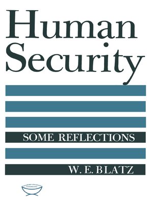 cover image of Human Security